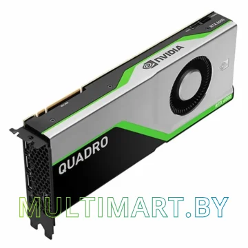 Видеокарта PNY Quadro RTX 6000 24GB GDDR6 (VCQRTX6000-SB) картинка 2